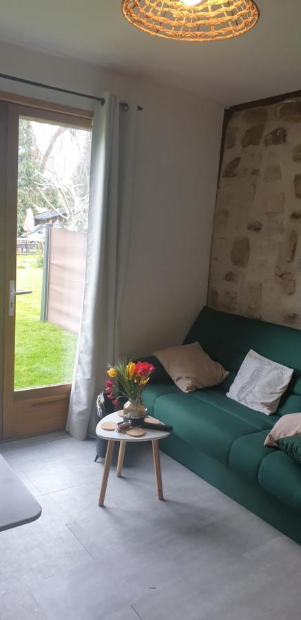 Vila Les Hirondelles Ingouville Exteriér fotografie